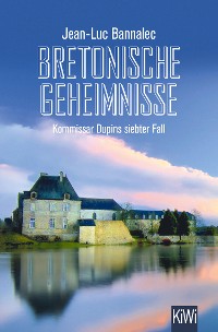 Cover Bretonische Geheimnisse
