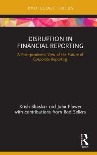 Cover Disruption in Financial Reporting