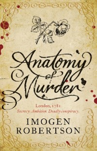 Cover Anatomy of Murder