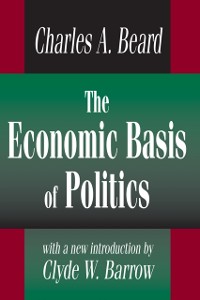 Cover Economic Basis of Politics