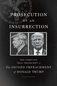 Cover Prosecution of an Insurrection