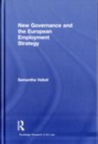 Cover New Governance and the European Employment Strategy