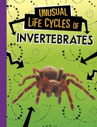 Cover Unusual Life Cycles of Invertebrates