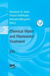 Cover Chemical Water and Wastewater Treatment VIII