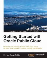 Cover Getting Started with Oracle Public Cloud
