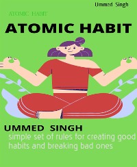 Cover ATOMIC  HABIT