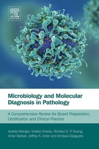 Cover Microbiology and Molecular Diagnosis in Pathology