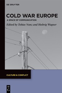 Cover Cold War Europe