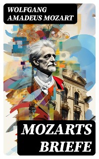 Cover Mozarts Briefe