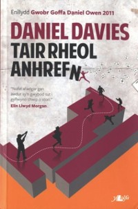 Cover Tair Rheol Anhrefn