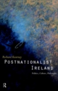 Cover Postnationalist Ireland