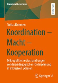 Cover Koordination - Macht - Kooperation