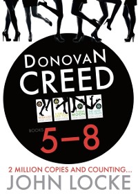 Cover Donovan Creed Foursome  5-8
