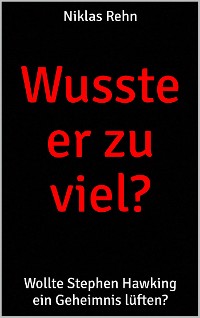 Cover Wusste er zu viel?