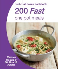 Cover Hamlyn All Colour Cookery: 200 Fast One Pot Meals