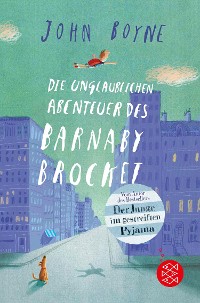 Cover Die unglaublichen Abenteuer des Barnaby Brocket