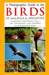 Cover Photographic Guide to the Birds of Malaysia & Singapore