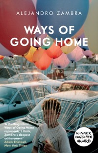 Cover Ways of Going Home