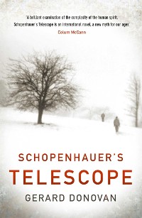 Cover Schopenhauer's Telescope