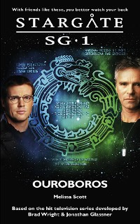 Cover STARGATE SG-1 Ouroboros