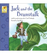 Cover Keepsake Stories Jack and the Beanstalk