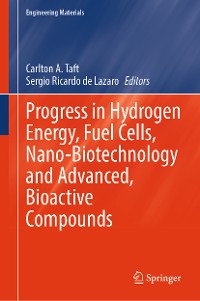 Cover Progress in Hydrogen Energy, Fuel Cells, Nano-Biotechnology and Advanced, Bioactive Compounds