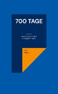 Cover 700 Tage