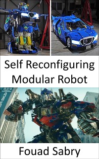 Cover Self Reconfiguring Modular Robot
