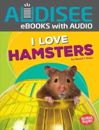 Cover I Love Hamsters