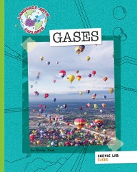 Cover Science Lab: Gases