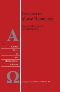 Cover Lectures on Morse Homology