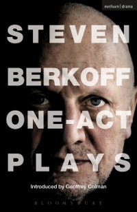 Cover Steven Berkoff: One Act Plays