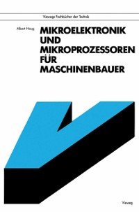 Cover Mikroelektronik und Mikroprozessoren für Maschinenbauer