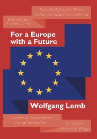 Cover For a Europe with a Future