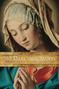 Cover 365 Days with the Saints