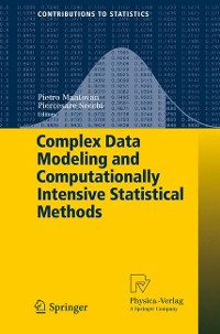 Cover Complex Data Modeling and Computationally Intensive Statistical Methods