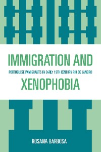 Cover Immigration and Xenophobia