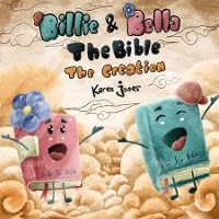 Cover Billie and Bella the Bible