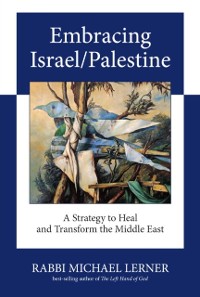 Cover Embracing Israel/Palestine