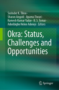 Cover Okra: Status, Challenges and Opportunities