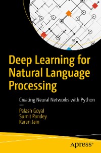 Cover Deep Learning for Natural Language Processing