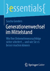 Cover Generationenwechsel im Mittelstand