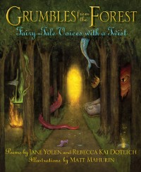 Cover Grumbles from the Forest