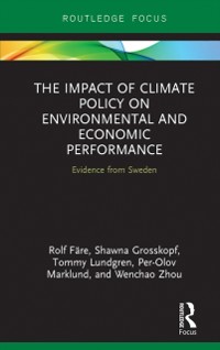 Cover Impact of Climate Policy on Environmental and Economic Performance