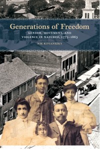 Cover Generations of Freedom