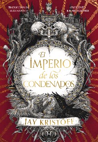 Cover El imperio de los condenados