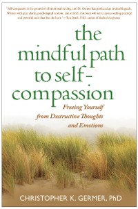 Cover Mindful Path to Self-Compassion
