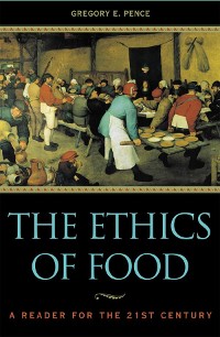 Cover The Ethics of Food