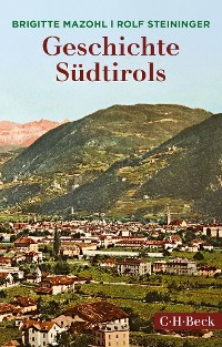 Cover Geschichte Südtirols