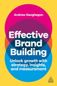 Cover Effective Brand Building